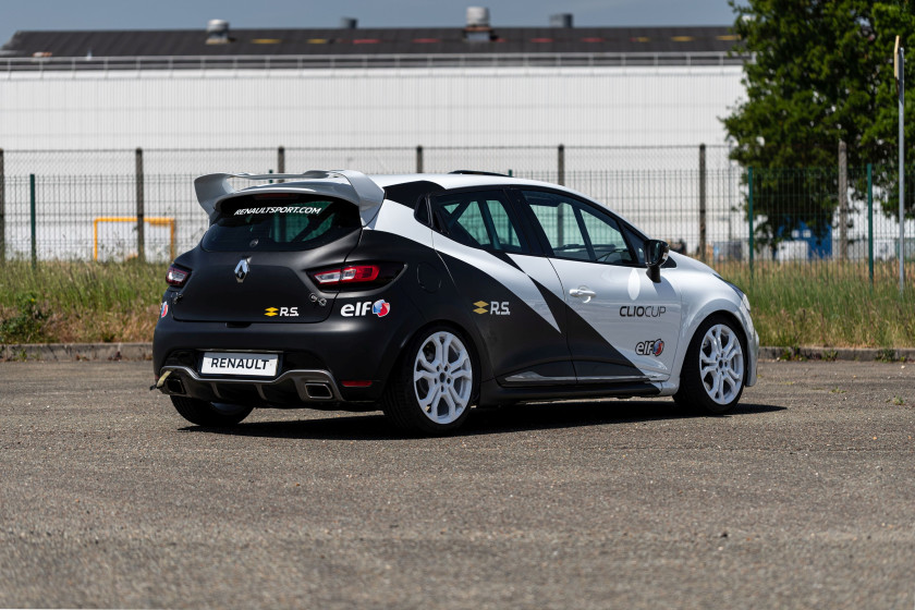 2018 Renault Sport Clio IV Cup