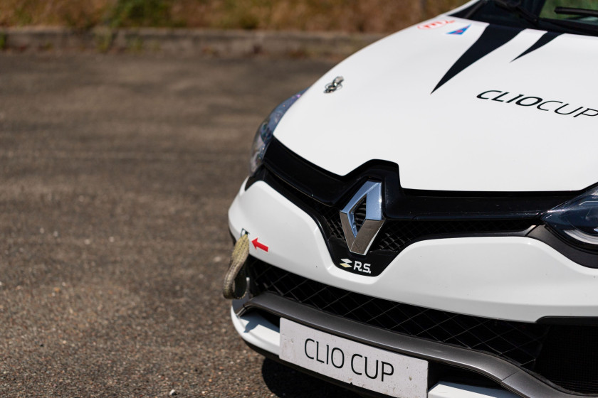 2018 Renault Sport Clio IV Cup