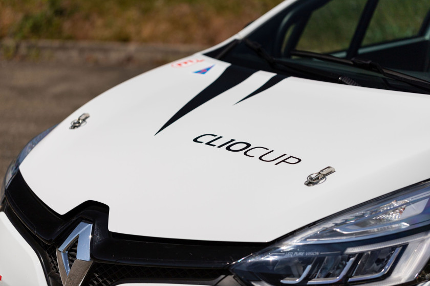 2018 Renault Sport Clio IV Cup