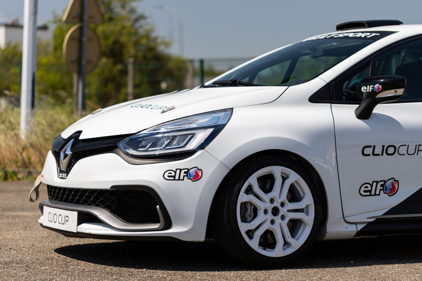 2018 Renault Sport Clio IV Cup