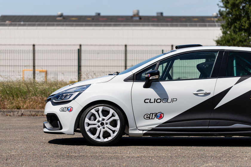 2018 Renault Sport Clio IV Cup