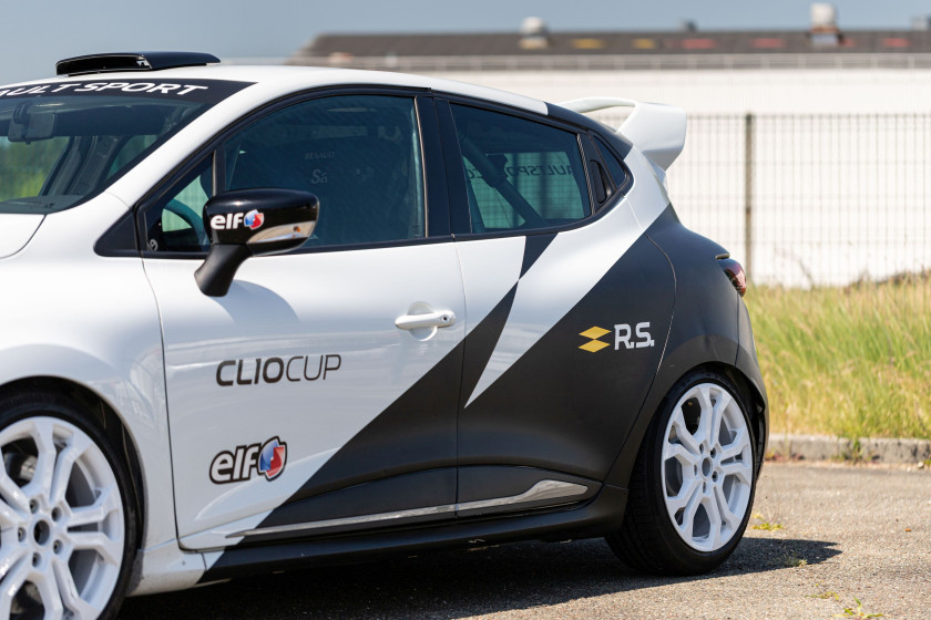 2018 Renault Sport Clio IV Cup