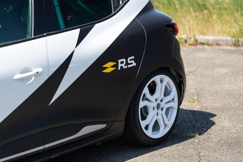 2018 Renault Sport Clio IV Cup