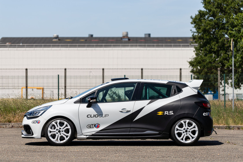 2018 Renault Sport Clio IV Cup