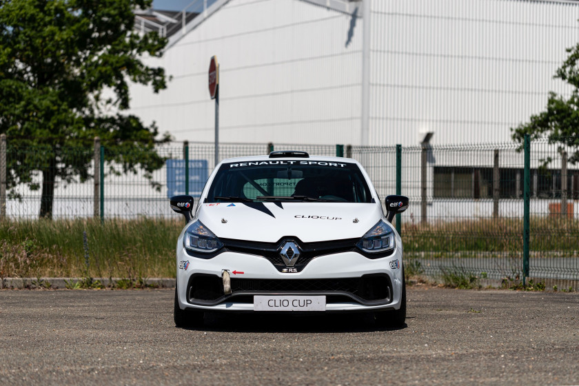 2018 Renault Sport Clio IV Cup