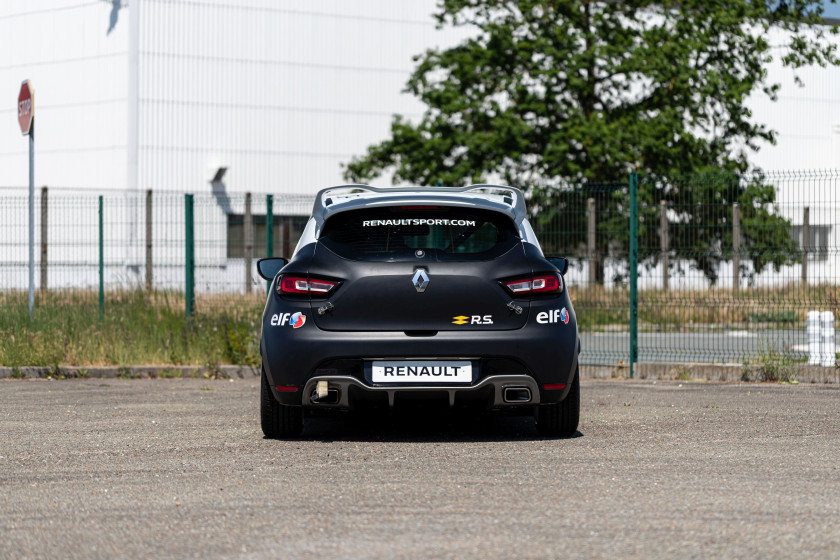 2018 Renault Sport Clio IV Cup