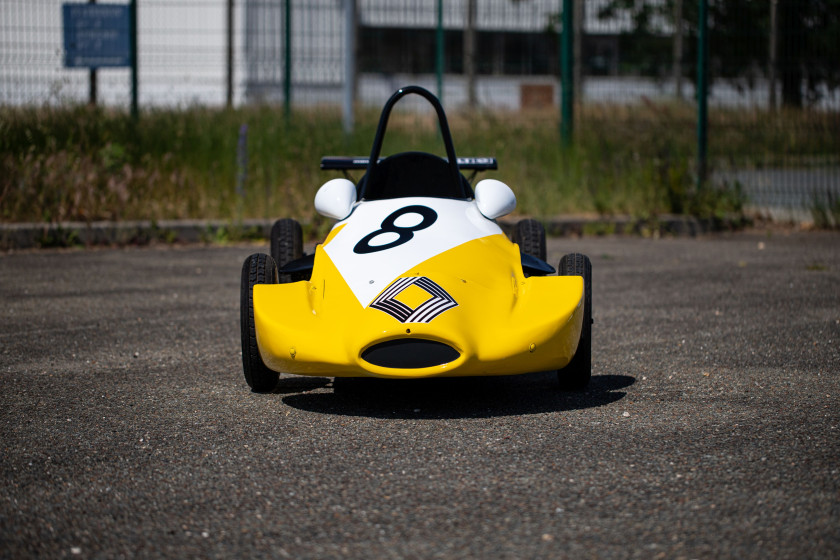 Circa 1970 Formule Renault pour enfant