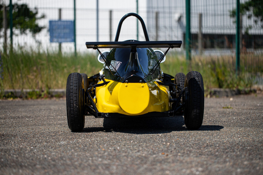 Circa 1970 Formule Renault pour enfant