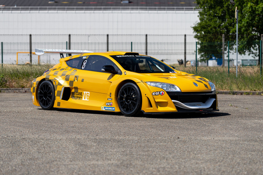 2008 Renault Sport Megane Trophy V6