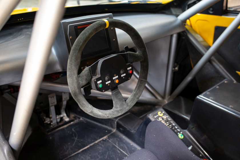 2008 Renault Sport Megane Trophy V6