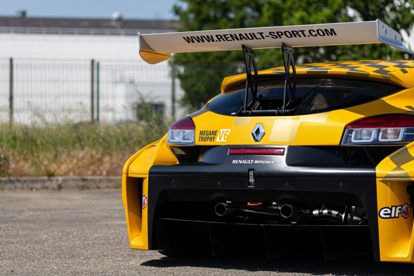 2008 Renault Sport Megane Trophy V6