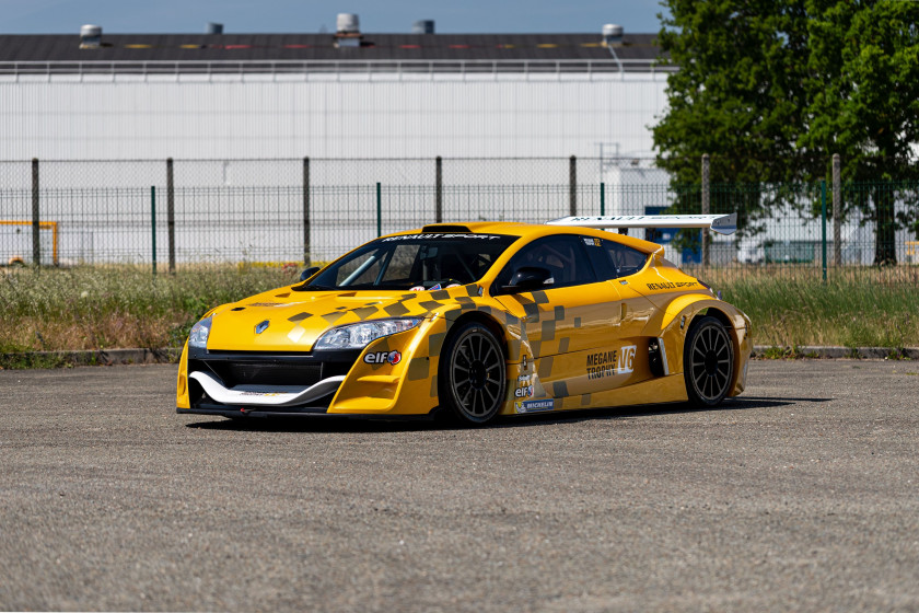 2008 Renault Sport Megane Trophy V6