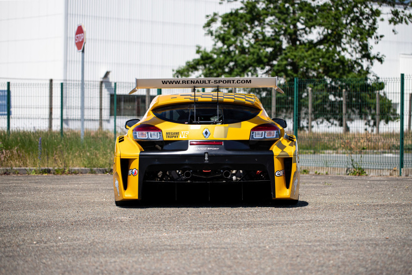 2008 Renault Sport Megane Trophy V6