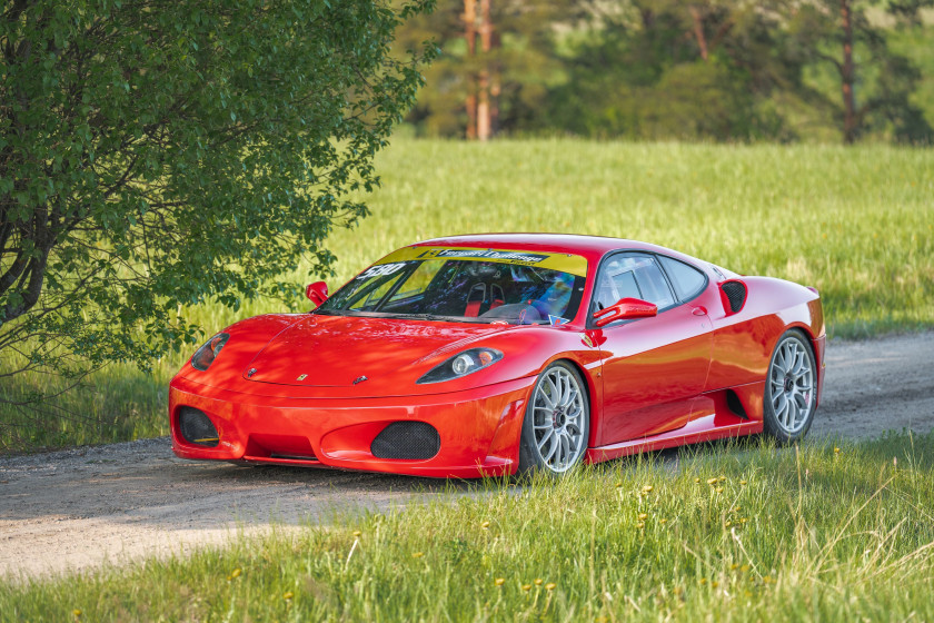 2006 Ferrari F430 Challenge