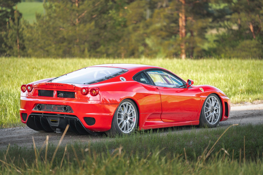 2006 Ferrari F430 Challenge