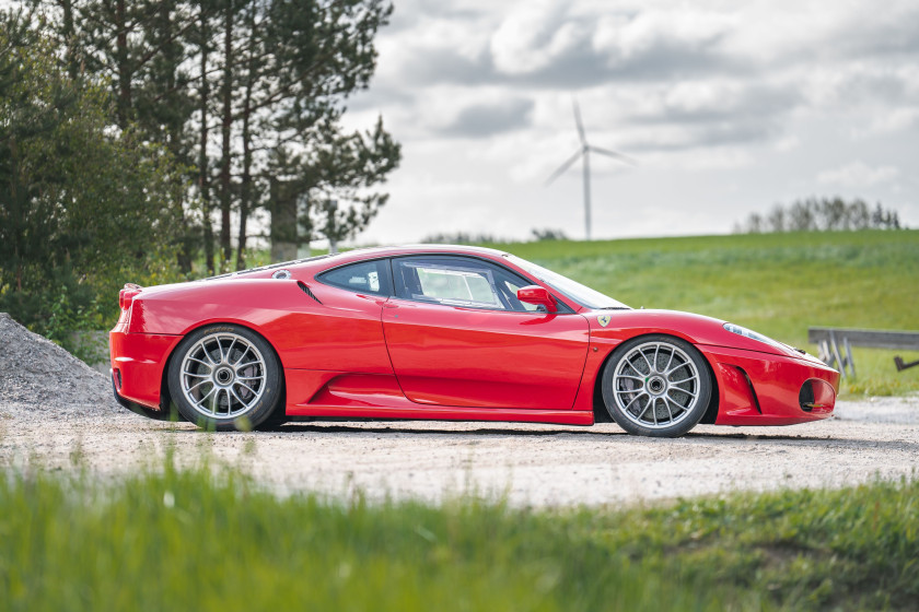 2006 Ferrari F430 Challenge