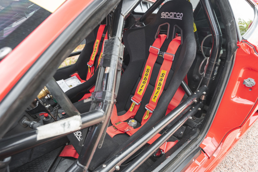 2006 Ferrari F430 Challenge