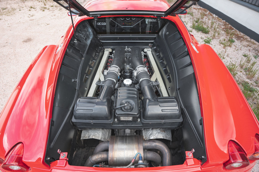 2006 Ferrari F430 Challenge