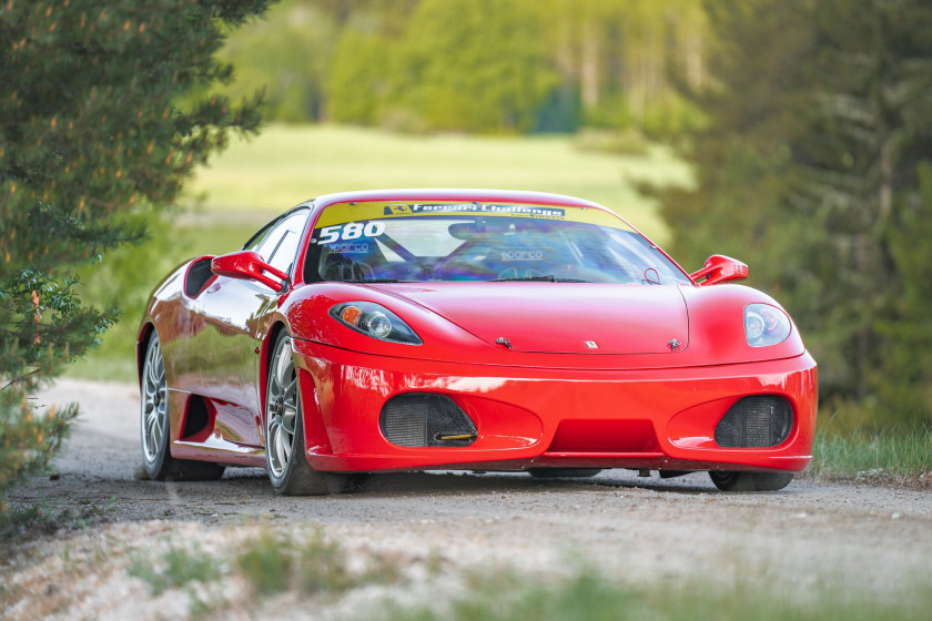 2006 Ferrari F430 Challenge