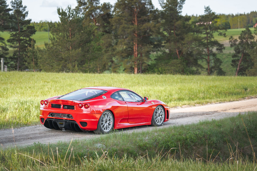 2006 Ferrari F430 Challenge