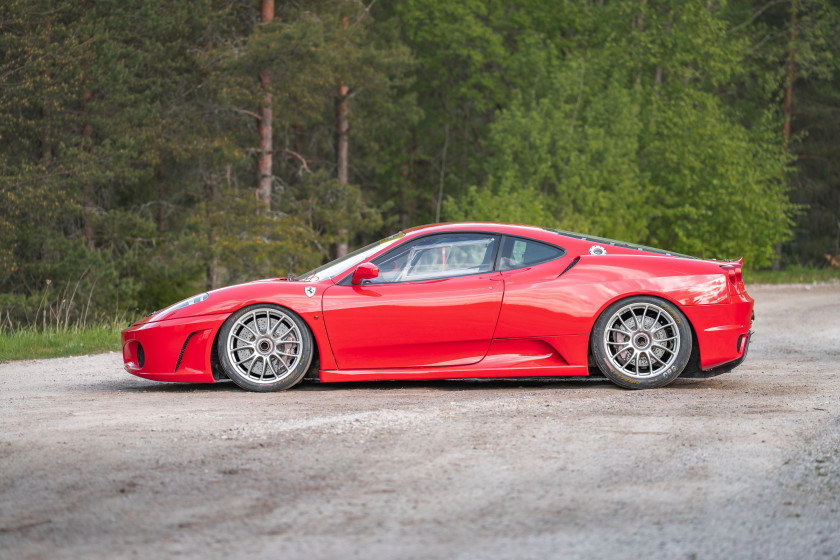 2006 Ferrari F430 Challenge