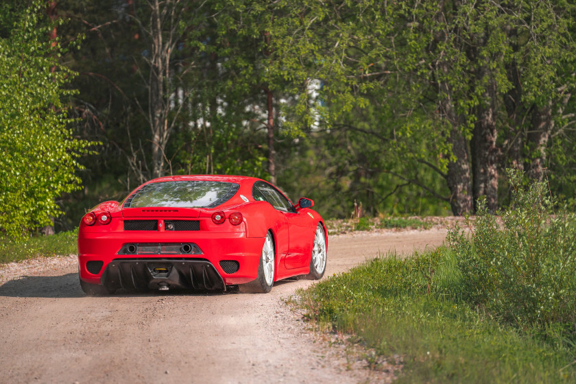 2006 Ferrari F430 Challenge