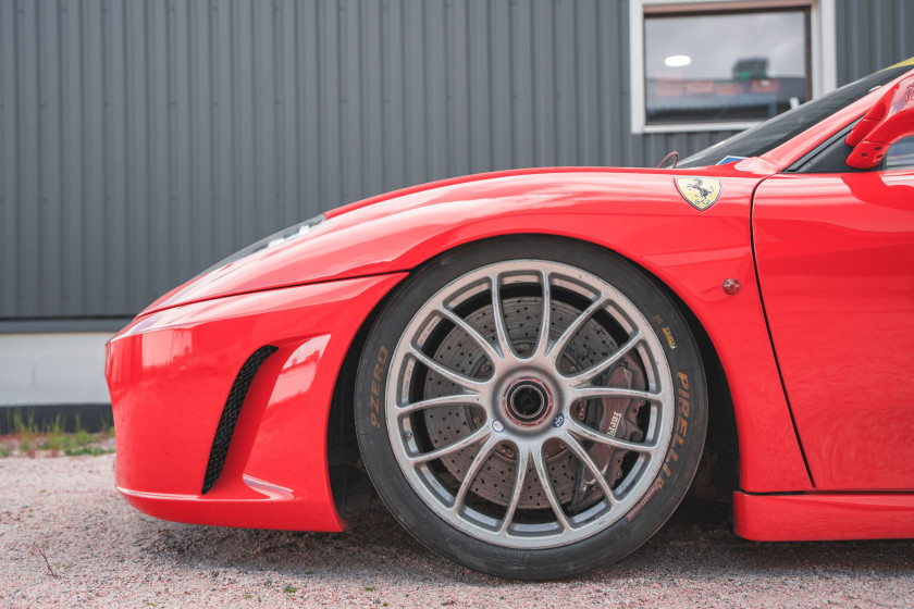 2006 Ferrari F430 Challenge