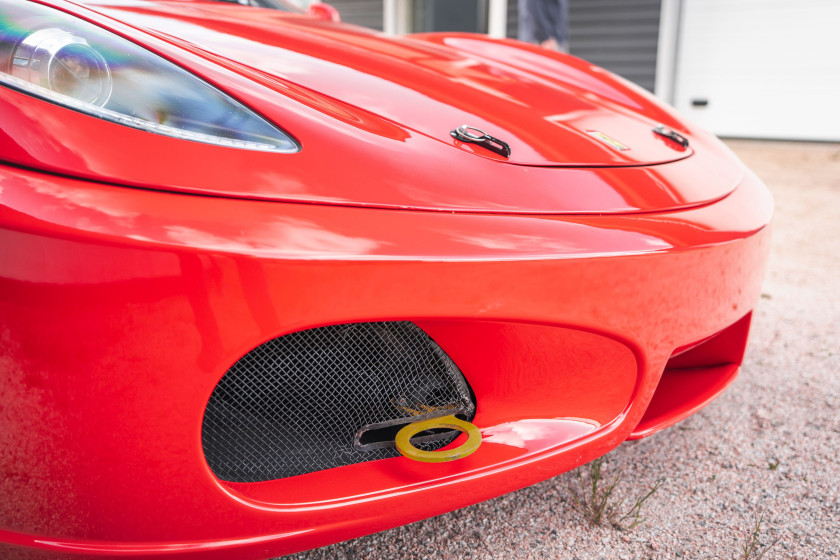 2006 Ferrari F430 Challenge