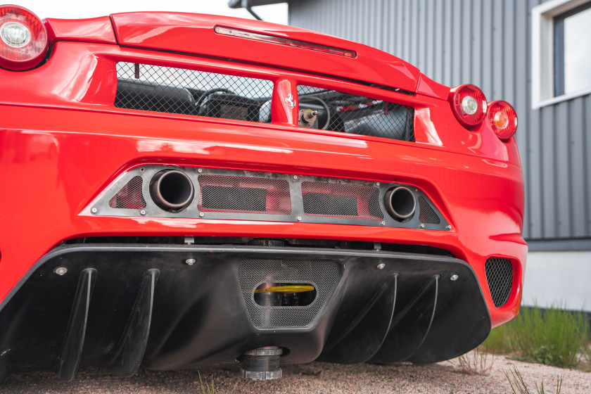 2006 Ferrari F430 Challenge