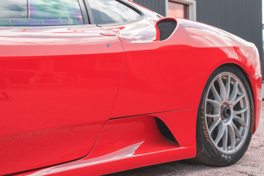 2006 Ferrari F430 Challenge