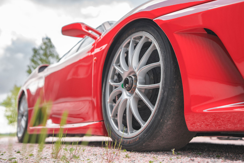 2006 Ferrari F430 Challenge