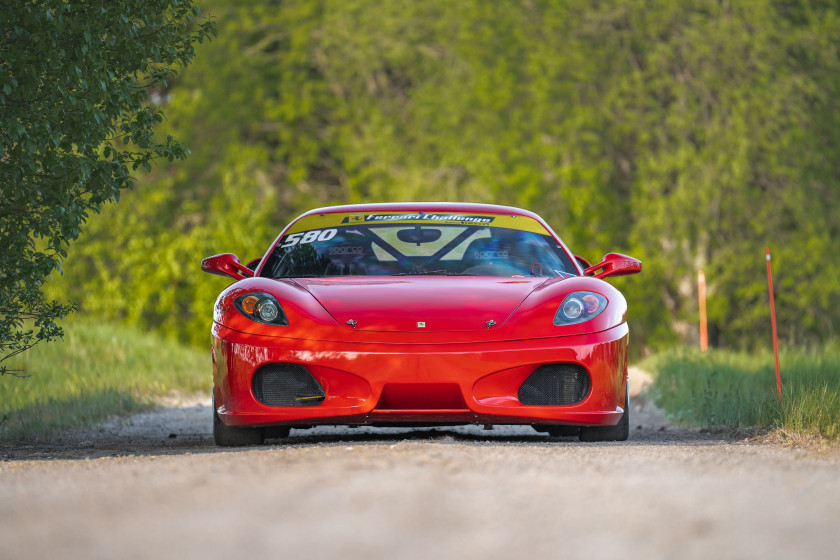 2006 Ferrari F430 Challenge