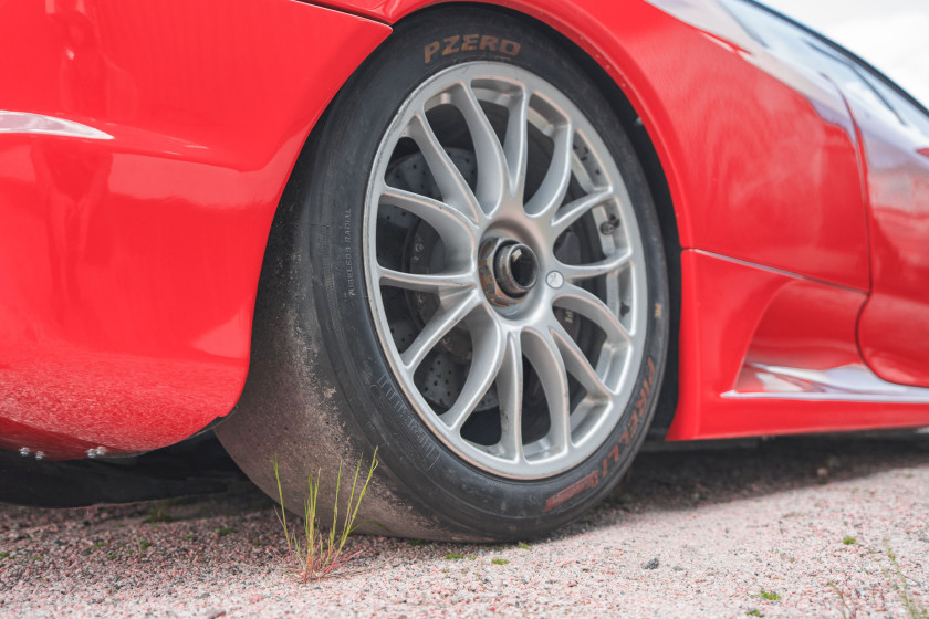 2006 Ferrari F430 Challenge