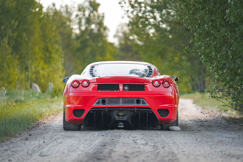 2006 Ferrari F430 Challenge