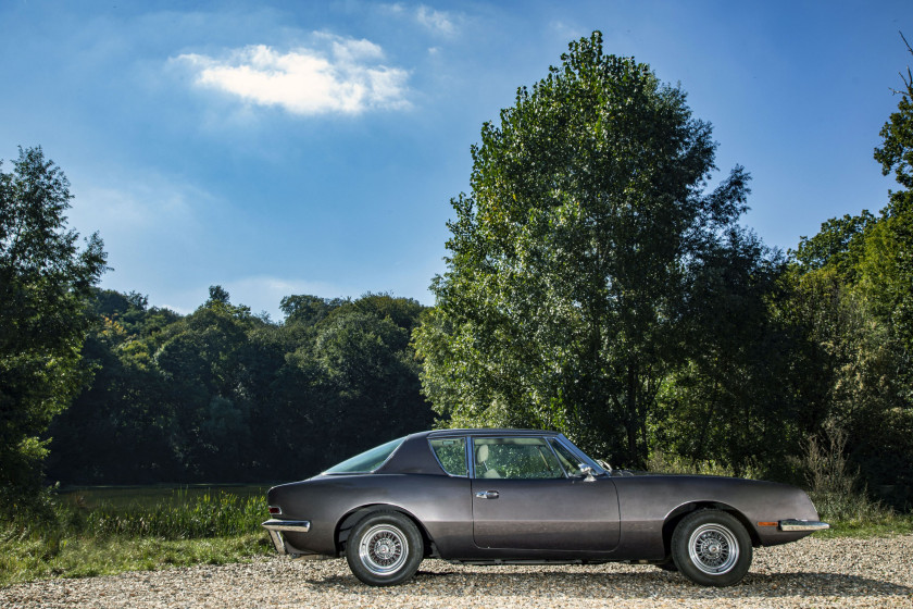 1973 Studebaker Avanti II  No reserve