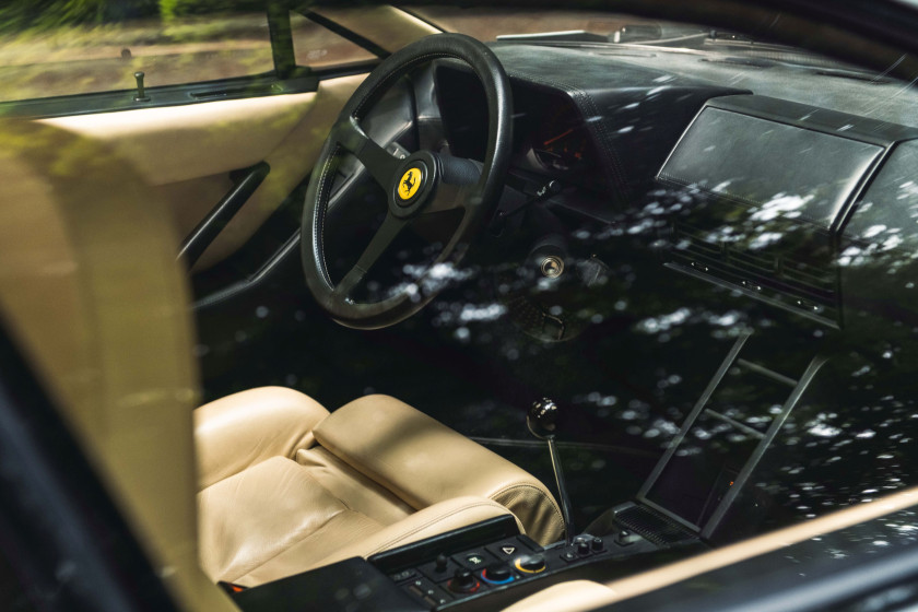 1986 Ferrari Testarossa Monospecchio