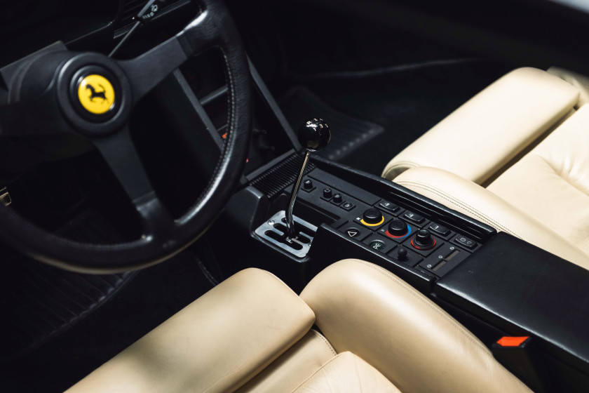 1986 Ferrari Testarossa Monospecchio