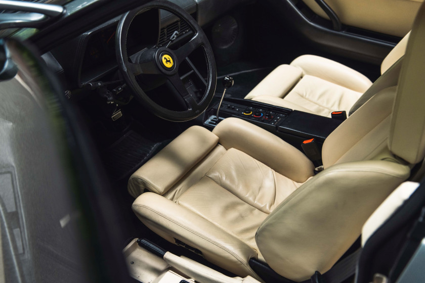 1986 Ferrari Testarossa Monospecchio