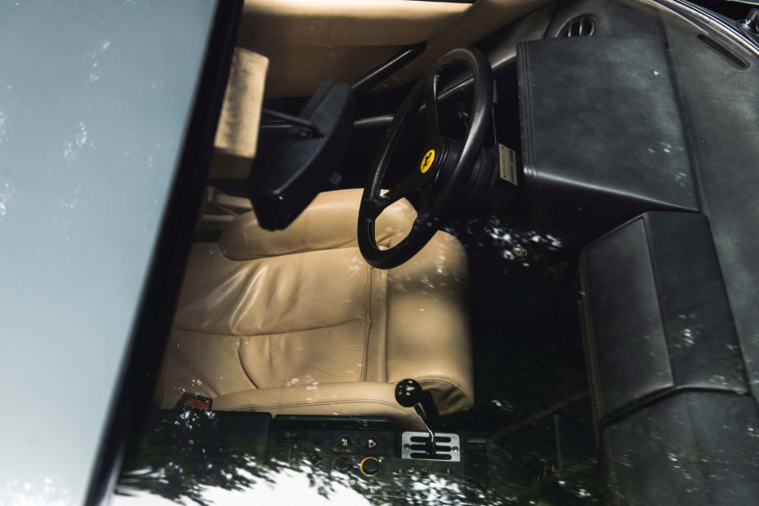 1986 Ferrari Testarossa Monospecchio