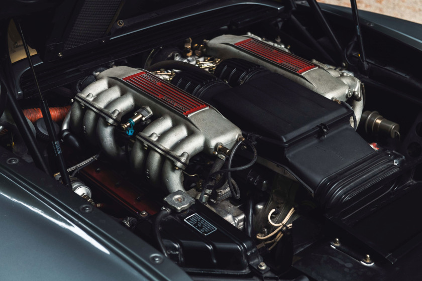 1986 Ferrari Testarossa Monospecchio