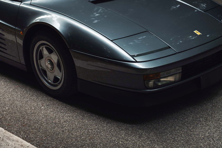 1986 Ferrari Testarossa Monospecchio