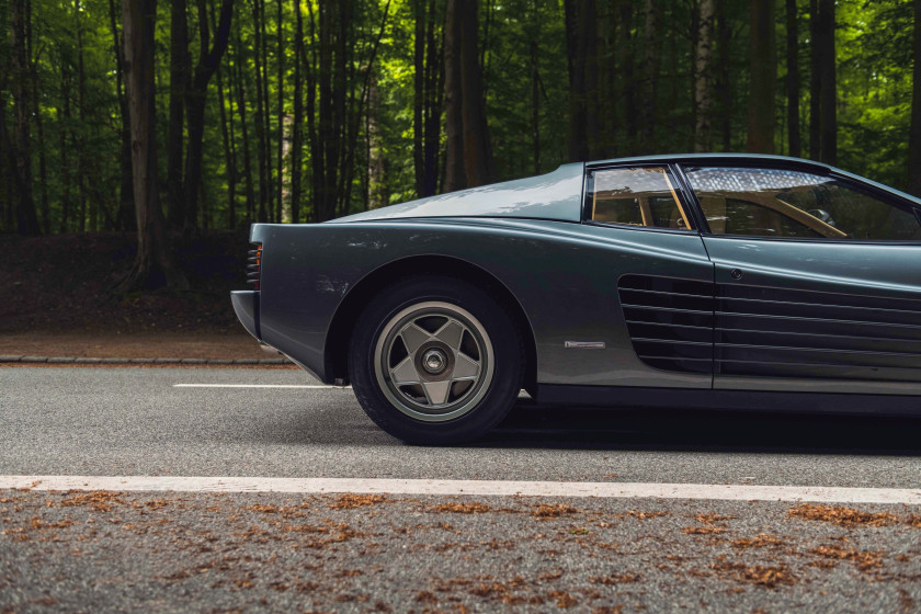 1986 Ferrari Testarossa Monospecchio