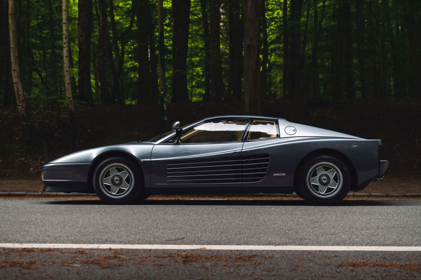 1986 Ferrari Testarossa Monospecchio