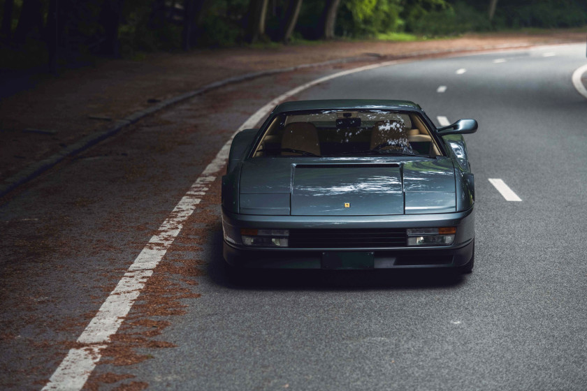 1986 Ferrari Testarossa Monospecchio