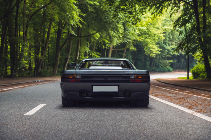 1986 Ferrari Testarossa Monospecchio