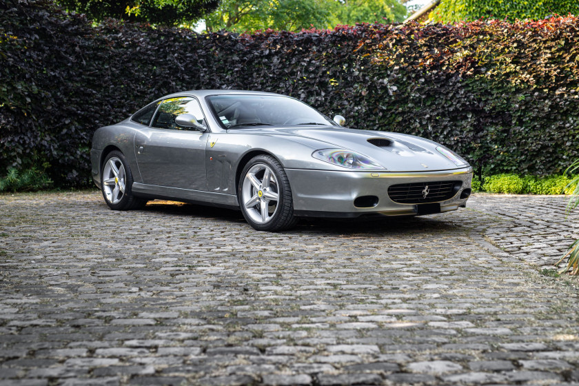 2003 Ferrari 575 M Maranello F1