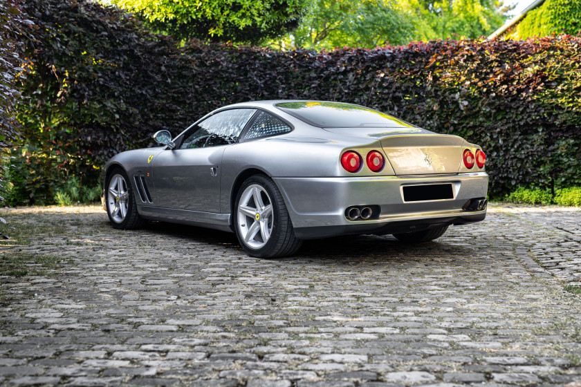 2003 Ferrari 575 M Maranello F1