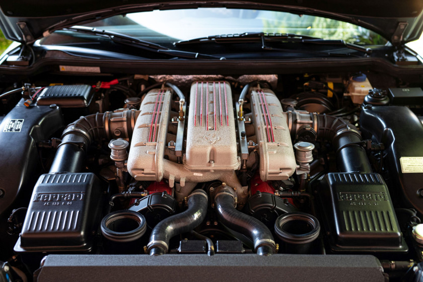 2003 Ferrari 575 M Maranello F1