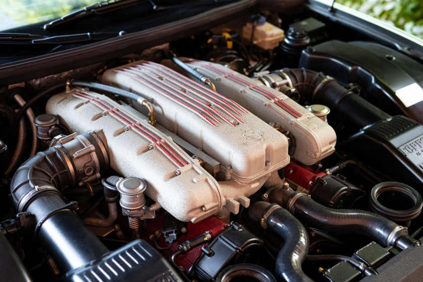 2003 Ferrari 575 M Maranello F1