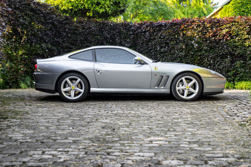 2003 Ferrari 575 M Maranello F1
